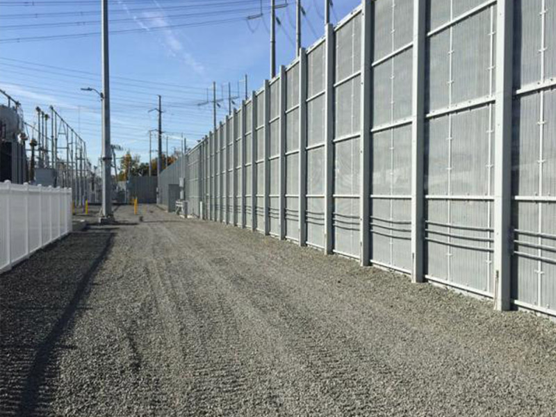 Perimeter Fencing